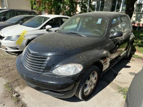 Chrysler Pt cruiser 2.2CDI - КЛИМАТИ