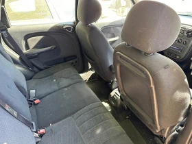 Chrysler Pt cruiser 2.2CDI - КЛИМАТИ, снимка 12