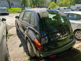 Chrysler Pt cruiser 2.2CDI - КЛИМАТИ, снимка 6