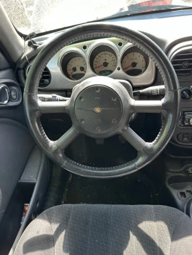 Chrysler Pt cruiser 2.2CDI - КЛИМАТИ, снимка 11