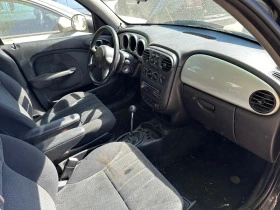 Chrysler Pt cruiser 2.2CDI - КЛИМАТИ, снимка 8