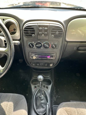 Chrysler Pt cruiser 2.2CDI - КЛИМАТИ, снимка 10