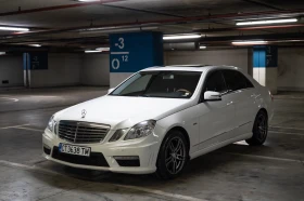 Mercedes-Benz E 350  AMG | 3.5 V6 | 306 к.с. | 7G-T