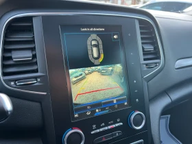 Renault Megane BOSE 1.2* АВТОМАТИК* ШВЕЙЦАРИЯ* FULL LED* , снимка 14