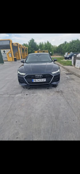 Audi A7, снимка 1