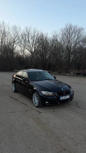BMW 320 4x4 FACELIFT, снимка 1