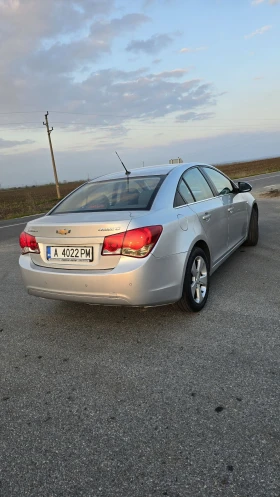 Chevrolet Cruze 2.0VCDI, снимка 5