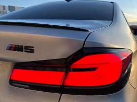 BMW M5 4.4L V8 | HEAD-UP | KEYLESS | ОБДУХВАНЕ | КЛИП | 3, снимка 8