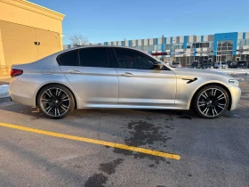 BMW M5 4.4L V8 | HEAD-UP | KEYLESS | ОБДУХВАНЕ | КЛИП | 3, снимка 5