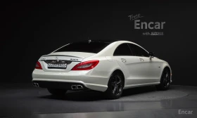 Mercedes-Benz CLS 550 AMG PACK* HARMAN KARDON* ГЕНЕРАЦИЯ* ОБДУХВАНЕ* , снимка 3