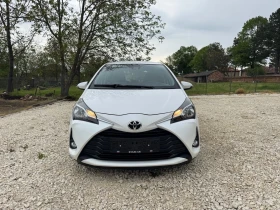 Toyota Yaris 1.5i Facelift/Multimedia, снимка 8