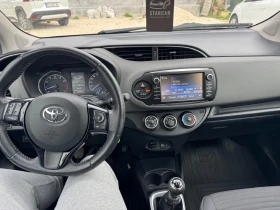 Toyota Yaris 1.5i Facelift/Multimedia, снимка 13