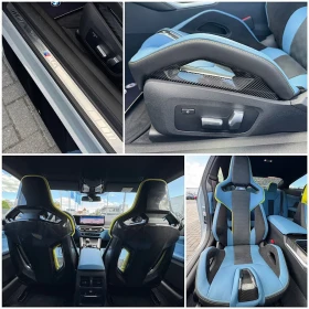 BMW M4 COMPETITION/HP/xDRIVE/H&K/360/HUD/CARBON/388z, снимка 16