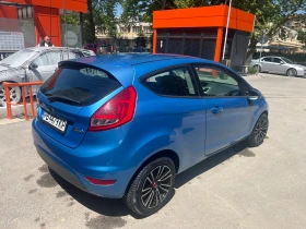 Ford Fiesta, снимка 3