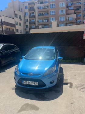 Ford Fiesta, снимка 1