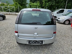Opel Meriva 1.7CDTI 101кс Facelifte, снимка 4