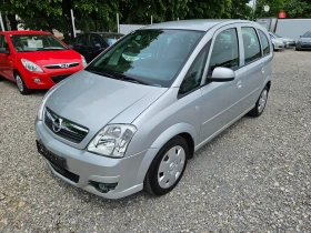 Opel Meriva 1.7CDTI 101кс Facelifte, снимка 7