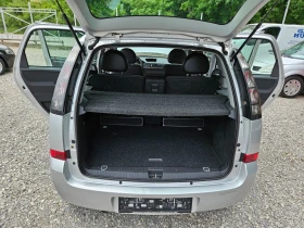 Opel Meriva 1.7CDTI 101кс Facelifte, снимка 15