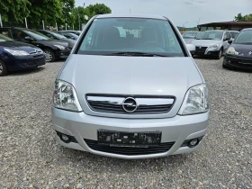 Opel Meriva 1.7CDTI 101кс Facelifte, снимка 8