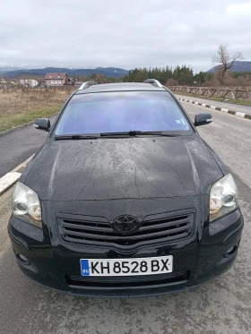 Toyota Avensis, снимка 8