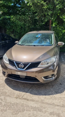 Nissan Pulsar 1.2 DIG-T , снимка 1