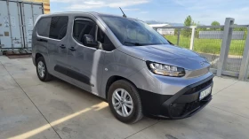 Toyota Proace City Чисто нова, снимка 2
