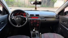 Mazda 3 1.6 105кс, снимка 8