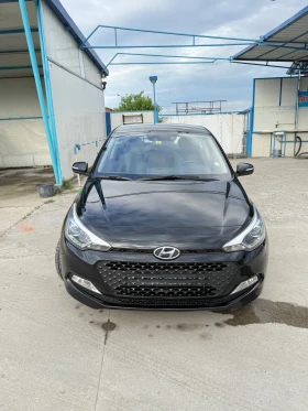 Hyundai I20, снимка 1