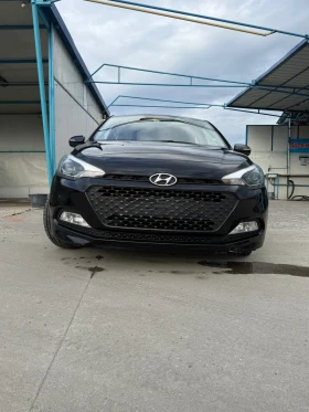 Hyundai I20, снимка 17