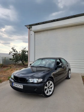 BMW 318 1.8, снимка 1
