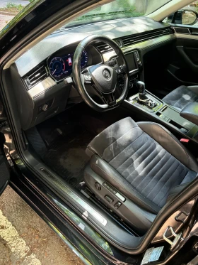 VW Passat B8 4 MOTION, снимка 10