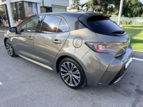 Toyota Corolla HYBRID 2.0 Bi Tone  ТОП /гаранция , снимка 3