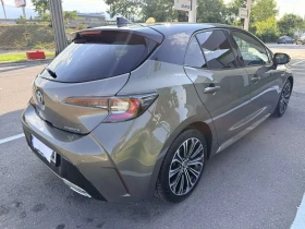 Toyota Corolla HYBRID 2.0 Bi Tone  ТОП /гаранция , снимка 4