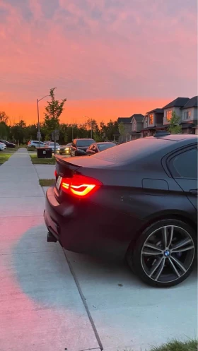 BMW 340 starlight / Harman Kardon / ЦЕНА ДО БЪЛГАРИЯ, снимка 3