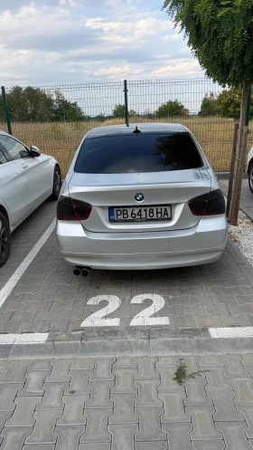 BMW 320, снимка 4