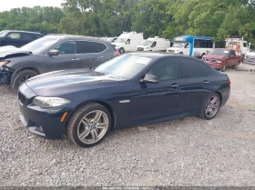 BMW 535 i / M PKG / HARMAN / HEADUP / ПОДГРЕВИ, снимка 3