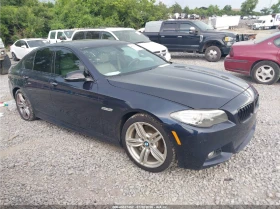BMW 535 i / M PKG / HARMAN / HEADUP / ПОДГРЕВИ, снимка 1