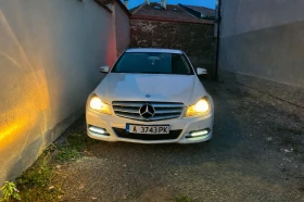 Mercedes-Benz C 180 W204, Facelift, 156 к.с., снимка 1