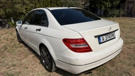 Mercedes-Benz C 180 W204, Facelift, 156 к.с., снимка 5