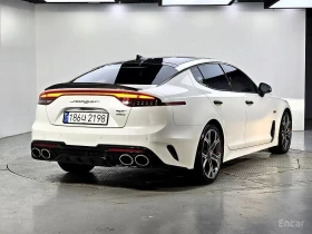Kia Stinger GT 3.3 Turbo| ОБДУХВАНЕ| ПАНО| ДИСТРОНИК| 360| , снимка 4