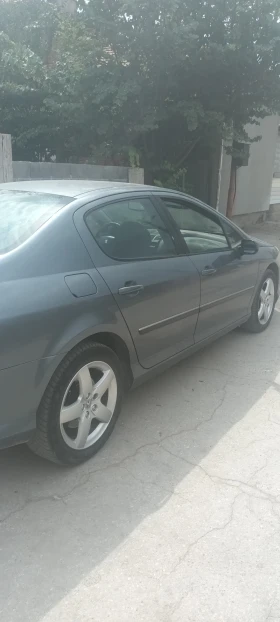 Peugeot 407, снимка 2