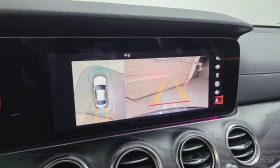 Mercedes-Benz E 220 4MATIC* AMG* LINE* ДИСТРОНИК* 360КАМЕРА* ХЕДЪП* , снимка 11