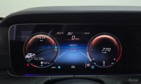 Mercedes-Benz E 220 4MATIC* AMG* LINE* ДИСТРОНИК* 360КАМЕРА* ХЕДЪП* , снимка 13