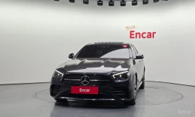 Mercedes-Benz E 220 4MATIC* AMG* LINE* ДИСТРОНИК* 360КАМЕРА* ХЕДЪП* , снимка 3