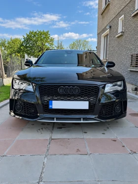 Audi A7 3.0TDI/Matrix/Quattro/Обдухване/Keyless/Memory, снимка 2