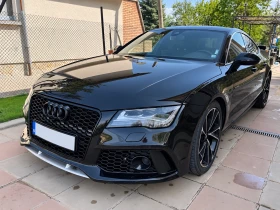 Audi A7 3.0TDI/Matrix/Quattro/Обдухване/Keyless/Memory, снимка 1