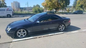 Mercedes-Benz CL 500 M113  | Mobile.bg    1