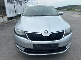 Обява за продажба на Skoda Rapid 1.6 TDi-Navi ~12 300 лв. - изображение 1