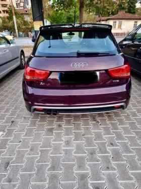 Audi A1 (99000km) 1.4 TFSI S-Line Sportback* AUTOMATIC* , снимка 11