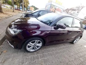 Audi A1 (99000km) 1.4 TFSI S-Line Sportback* AUTOMATIC* , снимка 10